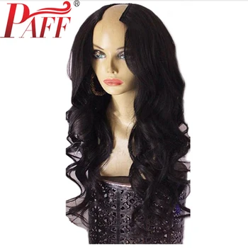PAFF 250% Density U Part Wig Human Hair Body Wave 2*4 size For Women With Brazilian Remy Hair Middle Part Natural Hairline
PAFF 250% Density U Part Wig Human Hair Body Wave 2*4 size For Women With Brazilian Remy Hair Middle Part Natural Hairline