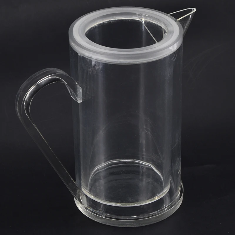 Large Vanishing Milk Pitcher Milk Disappearing Magic Tricks Stage Magic Magia Cup Illusions Comedy Gimmick Props Magicians Shows
Large Vanishing Milk Pitcher Milk Disappearing Magic Tricks Stage Magic Magia Cup Illusions Comedy Gimmick Props Magicians Shows