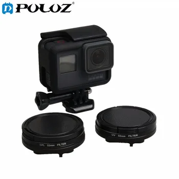 For GoPro Hero 5 Black edition /GoPro HERO5 52mm Lens Filter(CPL Filter+Lens Cap+Hex Spanner)&(UV Filter +Lens Cap +Hex Spanner)
For GoPro Hero 5 Black edition /GoPro HERO5 52mm Lens Filter(CPL Filter+Lens Cap+Hex Spanner)&(UV Filter +Lens Cap +Hex Spanner)