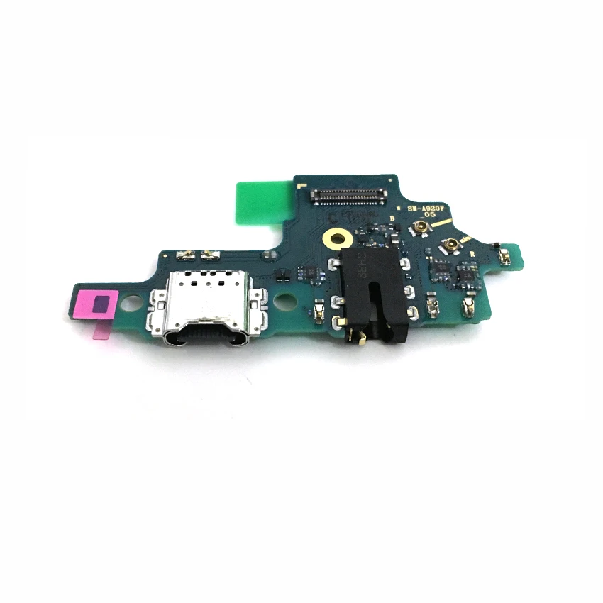 USB Charger Dock Port Connector Board For Samsung A9 2018 A920 A920F SM-A920F USB Charging Port Flex Cable
USB Charger Dock Port Connector Board For Samsung A9 2018 A920 A920F SM-A920F USB Charging Port Flex Cable