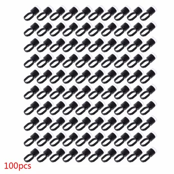 100Pcs New Disposable Ink Cup Finger Rings Holders with Sponge For Permanent Tatto
100Pcs New Disposable Ink Cup Finger Rings Holders with Sponge For Permanent Tatto