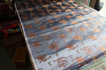 chinese silk brocade woven damask damask fabric cheongsam cushion silver gray back small dragon Tapestry satin
chinese silk brocade woven damask damask fabric cheongsam cushion silver gray back small dragon Tapestry satin