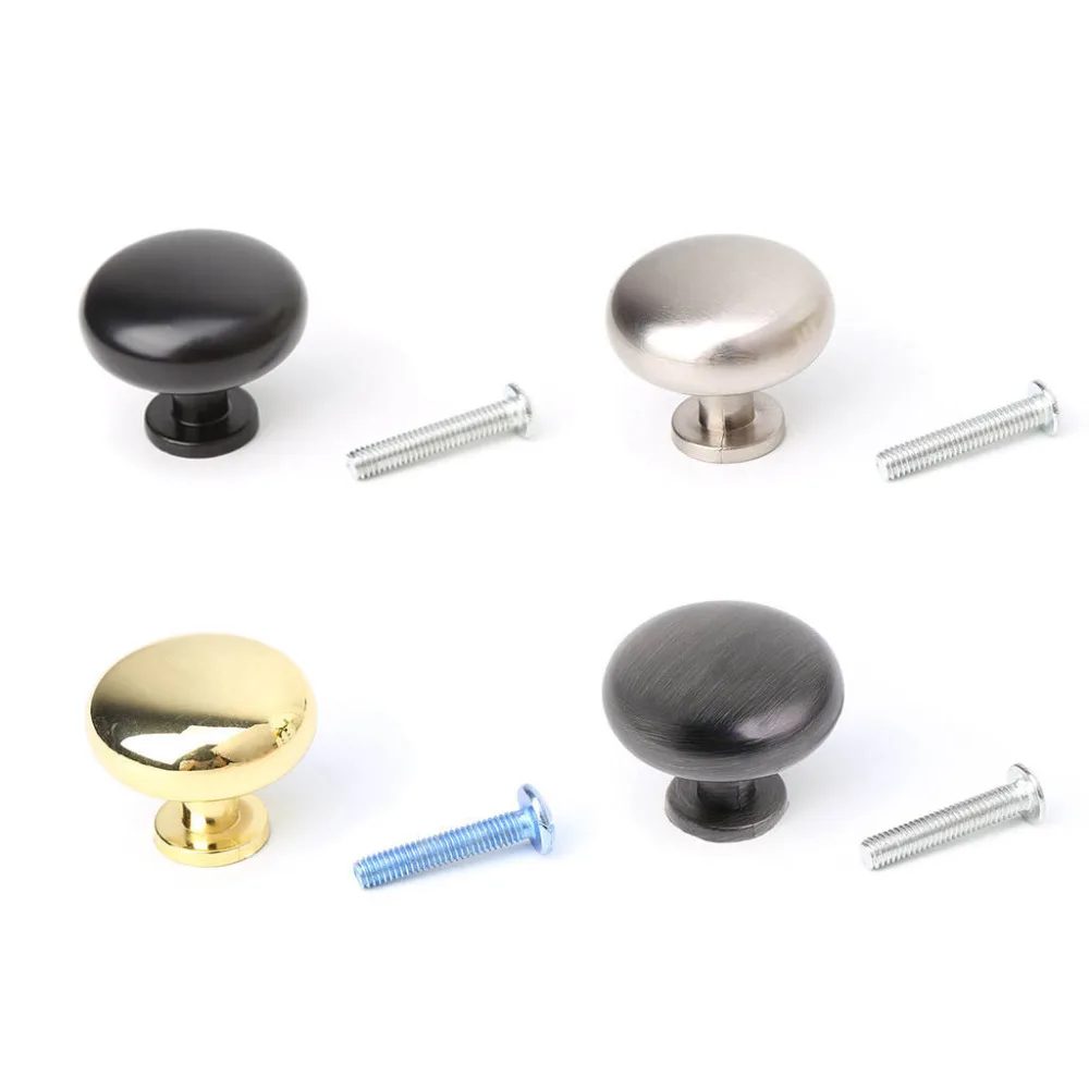 OOTDTY 28mm/1.1" Antique Cabinet Cupboard Drawer Kitchen Furniture Door Pull Zinc Alloy Round Knob 4 Color
OOTDTY 28mm/1.1" Antique Cabinet Cupboard Drawer Kitchen Furniture Door Pull Zinc Alloy Round Knob 4 Color