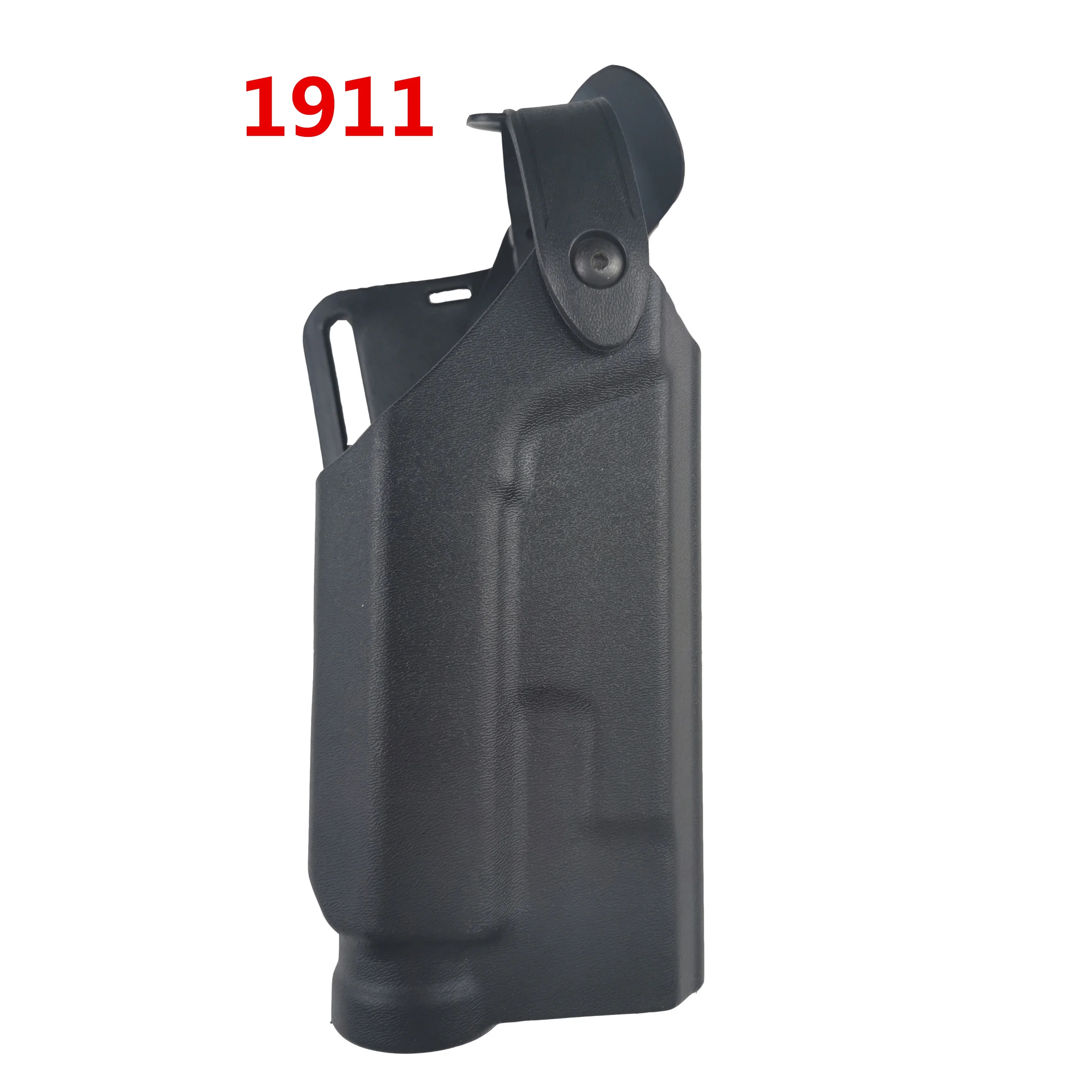 Tactical Pistol Airsoft gun Holster Colt 1911 Light Bearing Belt Holster Hunting Combat Right Hand Pistol Accessories Gun Case
Tactical Pistol Airsoft gun Holster Colt 1911 Light Bearing Belt Holster Hunting Combat Right Hand Pistol Accessories Gun Case