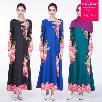 Adult Casual Printed Robe Musulmane Dubai Fashion Muslim Dress printed fabric Robes Arab Worship Service Wj1707 dropship
Adult Casual Printed Robe Musulmane Dubai Fashion Muslim Dress printed fabric Robes Arab Worship Service Wj1707 dropship