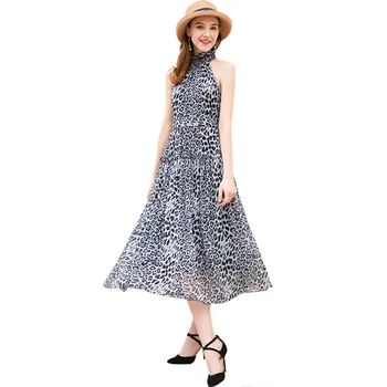 Summer Sexy Dress Leopard Print Fashion Designer Dress Women Off Shoulder Party Club Evening Dress DZ2094
Summer Sexy Dress Leopard Print Fashion Designer Dress Women Off Shoulder Party Club Evening Dress DZ2094
