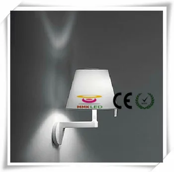 High quality creative design modern minimalist silver wall lamp bedroom bedside lamp hotel wall light study room E27 AC110-220V
High quality creative design modern minimalist silver wall lamp bedroom bedside lamp hotel wall light study room E27 AC110-220V