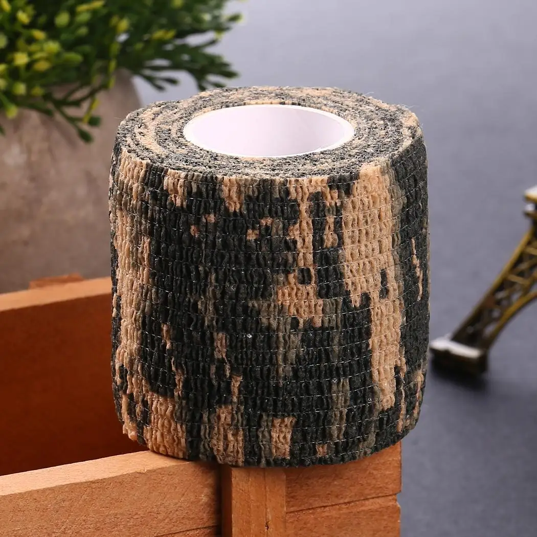 Flexible Scalable Non-Woven Self-Adhesive Multi-Function Camouflage Tape Reusable Outdoor Self-Adhesive,
Flexible Scalable Non-Woven Self-Adhesive Multi-Function Camouflage Tape Reusable Outdoor Self-Adhesive,
