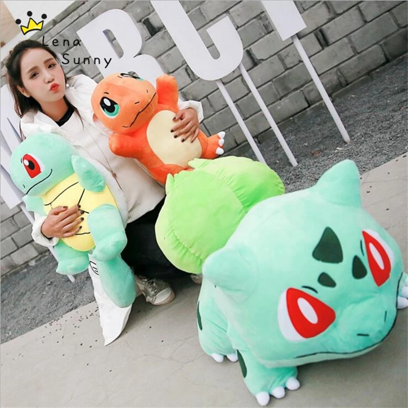 giant bulbasaur plush amazon