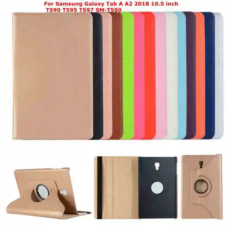 Case For Samsung Galaxy Tab A A2 2018 10.5 inch T590 T595 T597 SM-T590 Cover Funda Tablet Fashion pure colors Stand Shell
Case For Samsung Galaxy Tab A A2 2018 10.5 inch T590 T595 T597 SM-T590 Cover Funda Tablet Fashion pure colors Stand Shell