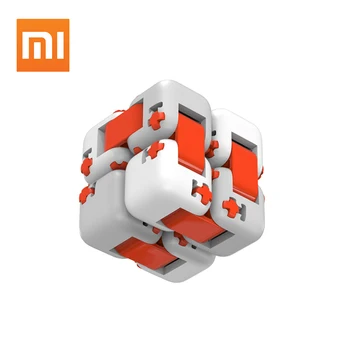 Original xiaomi mitu Cube Spinner Finger Bricks Intelligence Toys Portable Smart Finger Magic Toys xiaomi smart home Kids Gift
Original xiaomi mitu Cube Spinner Finger Bricks Intelligence Toys Portable Smart Finger Magic Toys xiaomi smart home Kids Gift