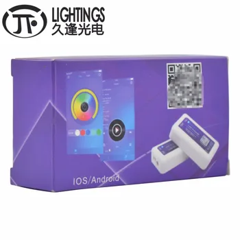 2017 New Arrival 10pcs Bluebooth music LED RGB controller by IOS Android DC12-24V control LED RGB strip bulb module KTV Bars
2017 New Arrival 10pcs Bluebooth music LED RGB controller by IOS Android DC12-24V control LED RGB strip bulb module KTV Bars
