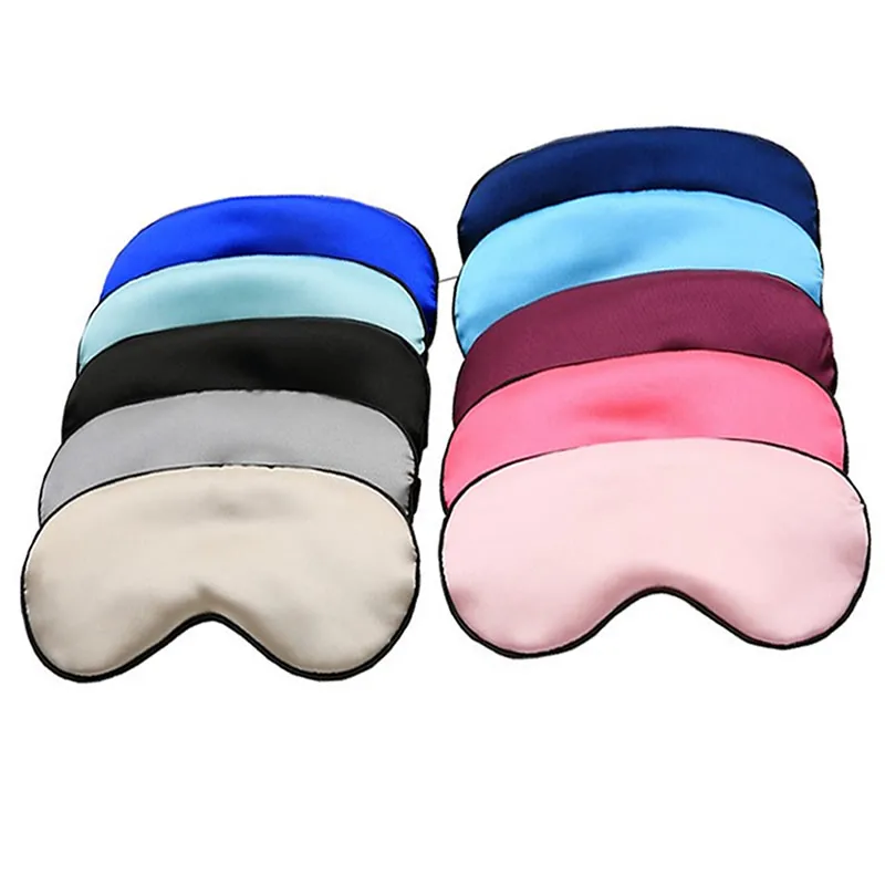 Sleep Mask Imitation Mulberry Silk Sleeping Eye Mask Eye Shade Cover Sleep Mask Eye Patches Bandage Eyes For Sleeping Adjustable
Sleep Mask Imitation Mulberry Silk Sleeping Eye Mask Eye Shade Cover Sleep Mask Eye Patches Bandage Eyes For Sleeping Adjustable