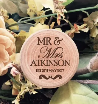 customize Fancy Mr & Mrs Surname date Wooden Wedding proposal Couples Ring keepsake bearer Boxes engagement party favors
customize Fancy Mr & Mrs Surname date Wooden Wedding proposal Couples Ring keepsake bearer Boxes engagement party favors