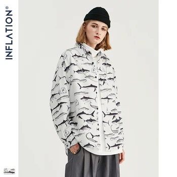 INFLATION Hawaiian Shirt Mens Long Sleeve Hip Hop Street Wear Men Casual Shirt 2019 Male Tops Man Loose Brand Clothing 92146W
INFLATION Hawaiian Shirt Mens Long Sleeve Hip Hop Street Wear Men Casual Shirt 2019 Male Tops Man Loose Brand Clothing 92146W