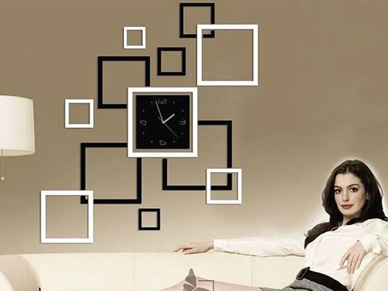 2019 Decoracion Hogar Photo Frame Sticker DIY Mirror Wall Clock Wall Sticker Home Decoration Room Decor Stickers Muraux Wall Art
2019 Decoracion Hogar Photo Frame Sticker DIY Mirror Wall Clock Wall Sticker Home Decoration Room Decor Stickers Muraux Wall Art