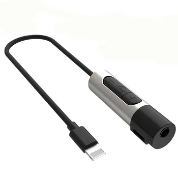 Lightning Converter Cable 2 in 1 Lightning to Jack and Lightning Cable for iPhone 7 Support ios 10.3
Lightning Converter Cable 2 in 1 Lightning to Jack and Lightning Cable for iPhone 7 Support ios 10.3