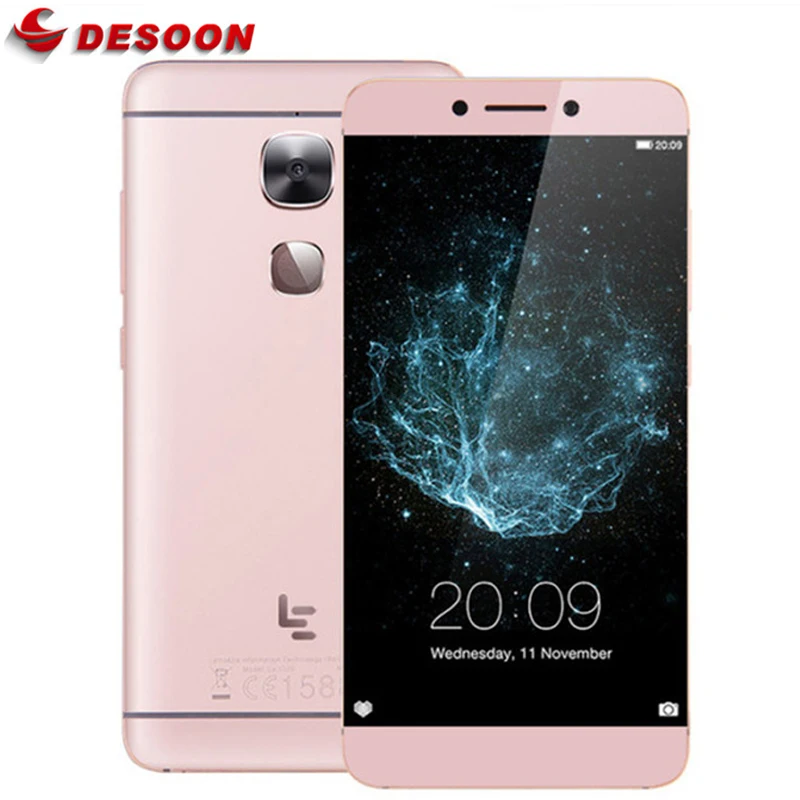 

LeEco LeTV Le S3 X526 Smartphone 3GB RAM 64GB ROM Snapdragon 652 1.8GHz Octa Core 5.5 Inch Android 6.0 4G LTE mobile phone