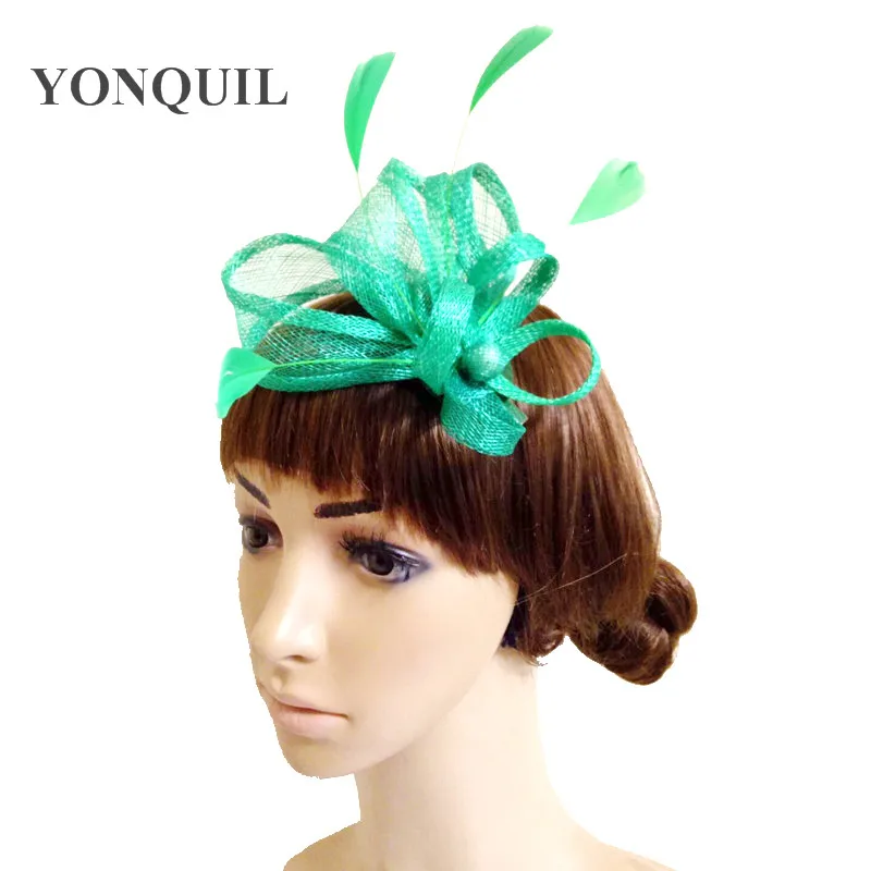Navy Blue High Quality Fascinators Ladies Womens Nice Feather Hair Accessories Sinamay Hats RED Wedding Headwear Hair Pins
Navy Blue High Quality Fascinators Ladies Womens Nice Feather Hair Accessories Sinamay Hats RED Wedding Headwear Hair Pins