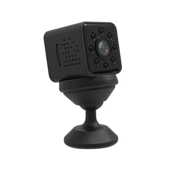 SQ23 Mini Camcorder HD 1080P Wireless Camera Night Vision Sensor Motion Micro Cams DVR Recorder Waterproof Sports Upgrad Version
SQ23 Mini Camcorder HD 1080P Wireless Camera Night Vision Sensor Motion Micro Cams DVR Recorder Waterproof Sports Upgrad Version