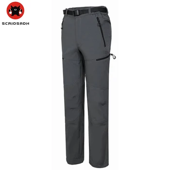 Winter Outdoor Soft shell Fleece Pants Men Keep Warm Windproof Skiing Pants Outdoor Camping Hiking Mountaineering Trekking
Winter Outdoor Soft shell Fleece Pants Men Keep Warm Windproof Skiing Pants Outdoor Camping Hiking Mountaineering Trekking