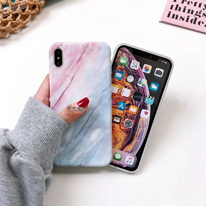 Glitter Ring Holder Case For iPhone XS MAX X XR 8 7 Plus 6 6S Silicone Marble Phone Cases For iPhone 6 Plus 7 8 Plus Cover EEMIA
Glitter Ring Holder Case For iPhone XS MAX X XR 8 7 Plus 6 6S Silicone Marble Phone Cases For iPhone 6 Plus 7 8 Plus Cover EEMIA