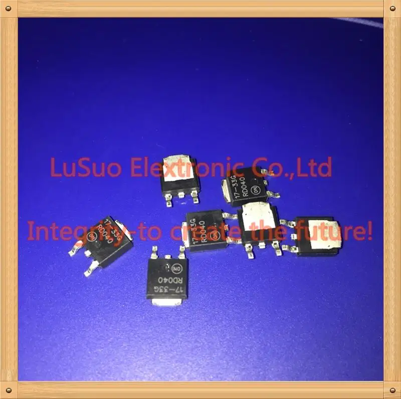 500PCS NCP1117DT33RKG NCP1117DT33 NCP1117DT33G 17-33G NCP1117-33 TO252 | Электроника