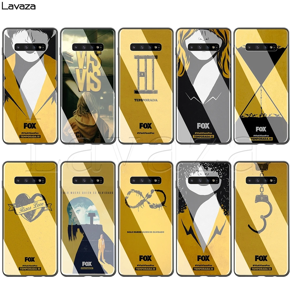 Lavaza Vis a vis Glass TPU Case for Samsung S7 S8 S9 S10 Note 8 9 A10 A20 A30 A40 A50 A60 A70 Edge Plus
Lavaza Vis a vis Glass TPU Case for Samsung S7 S8 S9 S10 Note 8 9 A10 A20 A30 A40 A50 A60 A70 Edge Plus
