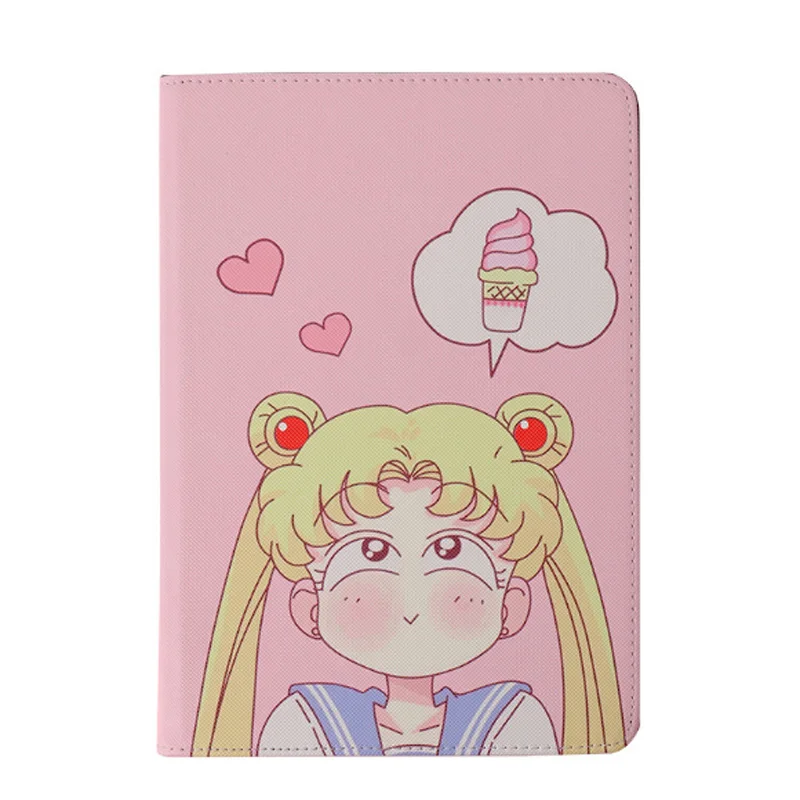 Sailor Moon Patterned Case For ipad Mini 1 2 3 Cover Fashion Auto Sleep Wake Leather Silicone Soft Cover Case For ipad Mini 4
Sailor Moon Patterned Case For ipad Mini 1 2 3 Cover Fashion Auto Sleep Wake Leather Silicone Soft Cover Case For ipad Mini 4