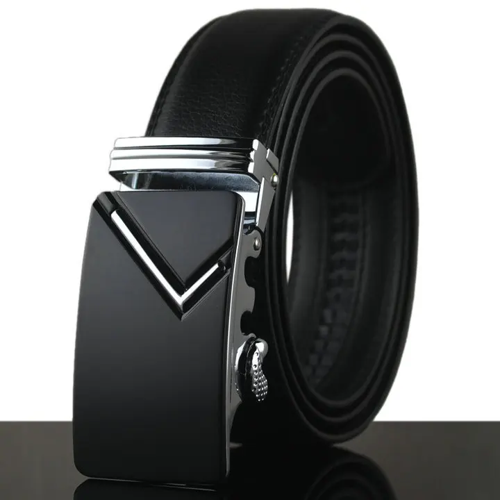 fashion leisure joker classic leather belt Automatic buckle men belt 100cm-130cm belts for men
fashion leisure joker classic leather belt Automatic buckle men belt 100cm-130cm belts for men