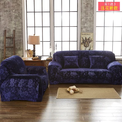 Embossed printed flower thick custom sofa cover general European style sofa cover for 3 seat sofa cover
Embossed printed flower thick custom sofa cover general European style sofa cover for 3 seat sofa cover