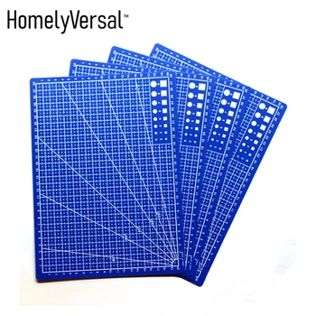 A4 Grid Lines Cutting Mat Craft Card Leather Paper Fabric Board Carved Cutting Plate Pads Sewing Accessory 30*22cm
A4 Grid Lines Cutting Mat Craft Card Leather Paper Fabric Board Carved Cutting Plate Pads Sewing Accessory 30*22cm