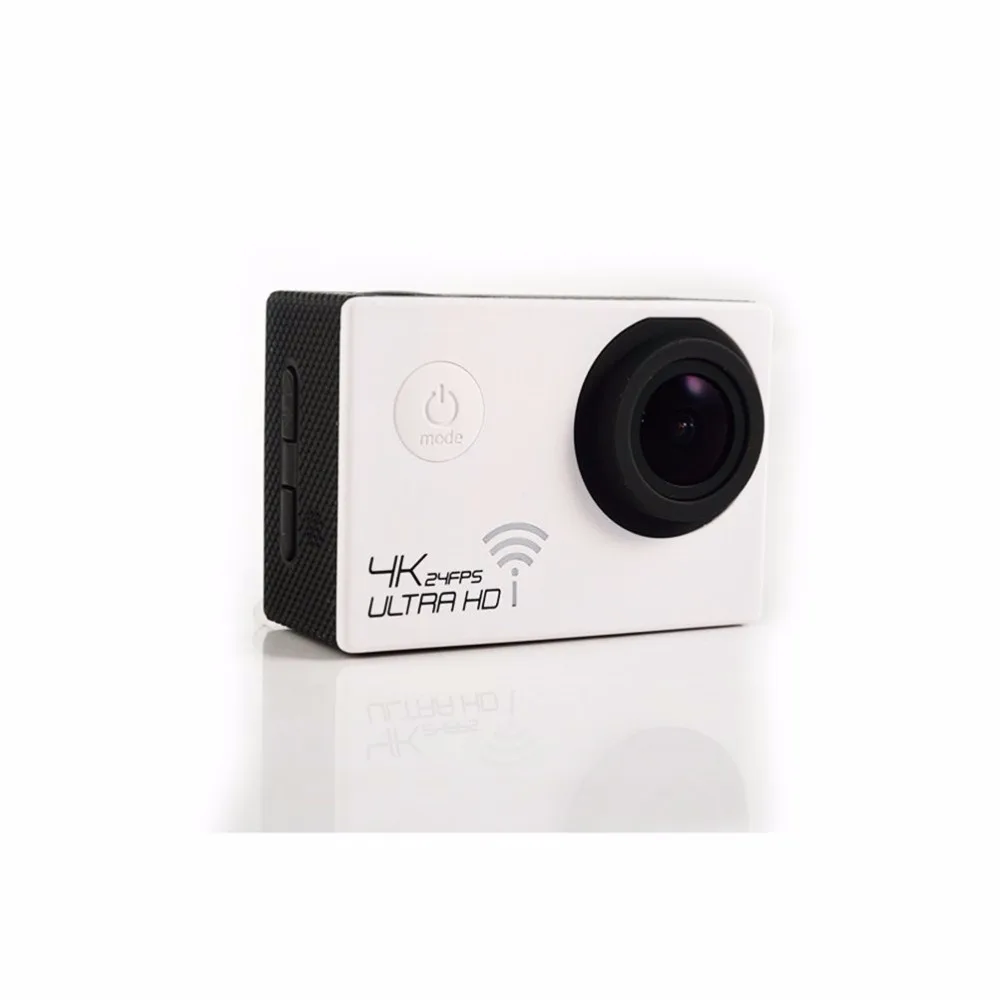 Ultra HD 4K Wifi Sport Action DV Camera SJ8000 Novatek 96660 Sony IMX117 White Color (1)