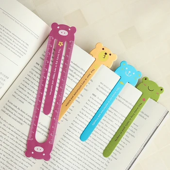 New Kawaii Korean Animal Cartoon Frog Bear Pig Cat Metal Paper Clip Ruler Office School Supplies Stationery For Children Kid
New Kawaii Korean Animal Cartoon Frog Bear Pig Cat Metal Paper Clip Ruler Office School Supplies Stationery For Children Kid