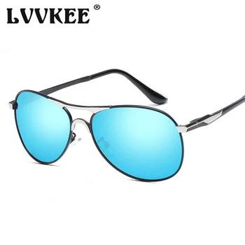 LVVKEE 2018 Fashion Men and Women Polarized Sunglasses UV400 Protection from Strong Sunlight Driving Glasses gafas de sol shades
LVVKEE 2018 Fashion Men and Women Polarized Sunglasses UV400 Protection from Strong Sunlight Driving Glasses gafas de sol shades
