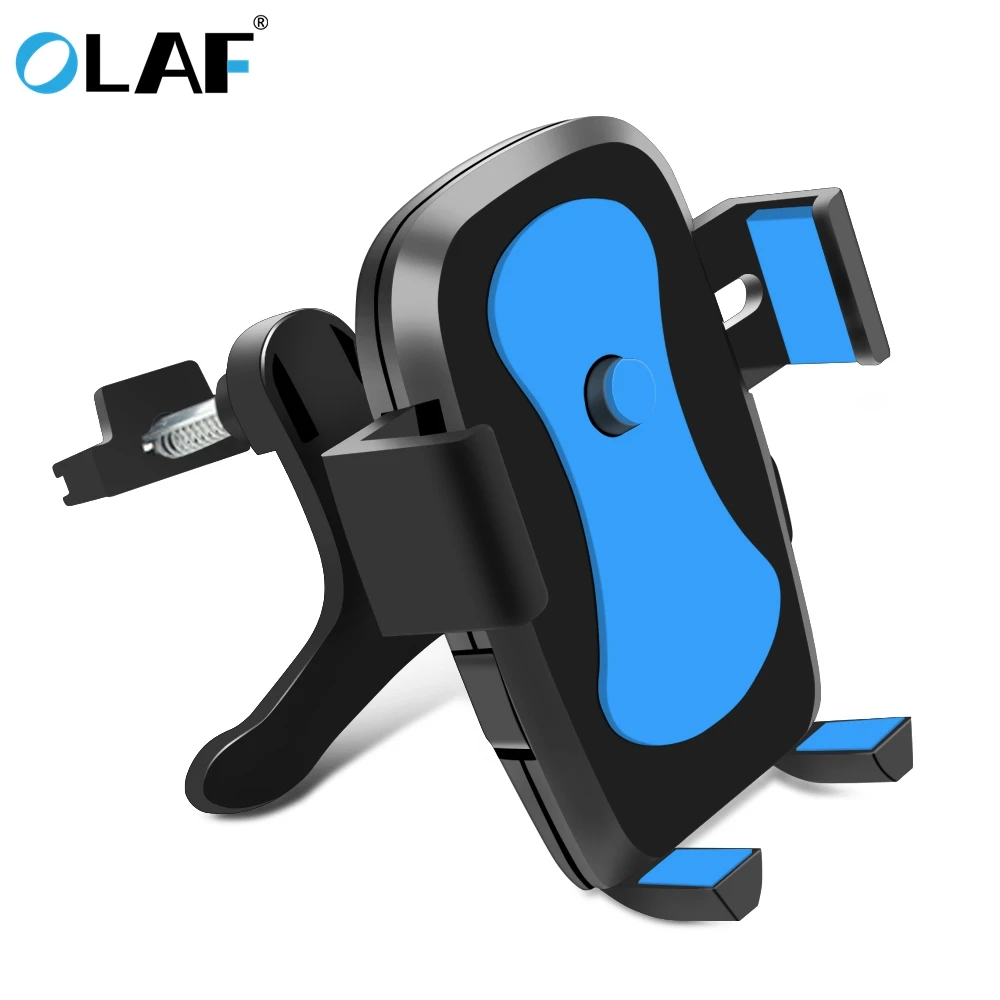 

Car Air Vent Mount Mobile Phone Holder 360 degree Rotable Stable Bracket Mobile Phone Stand Car Stand Mount Support Phone GPS