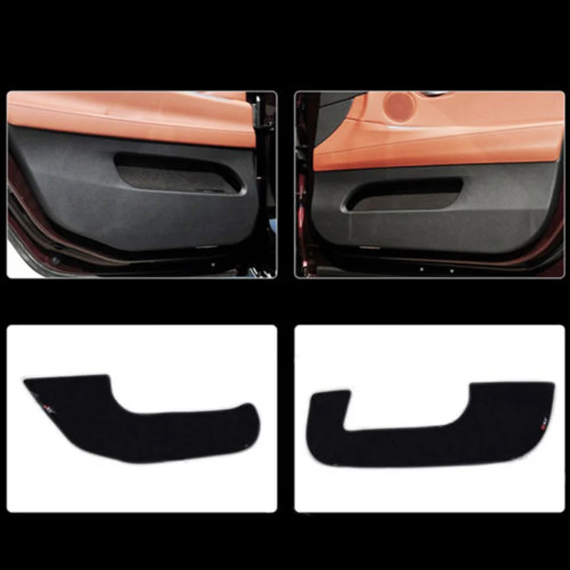 Brand New 1 Set Inside Door Anti Scratch Protection Cover Protective Pad For BMW 5 Series GT 10-14
Brand New 1 Set Inside Door Anti Scratch Protection Cover Protective Pad For BMW 5 Series GT 10-14
