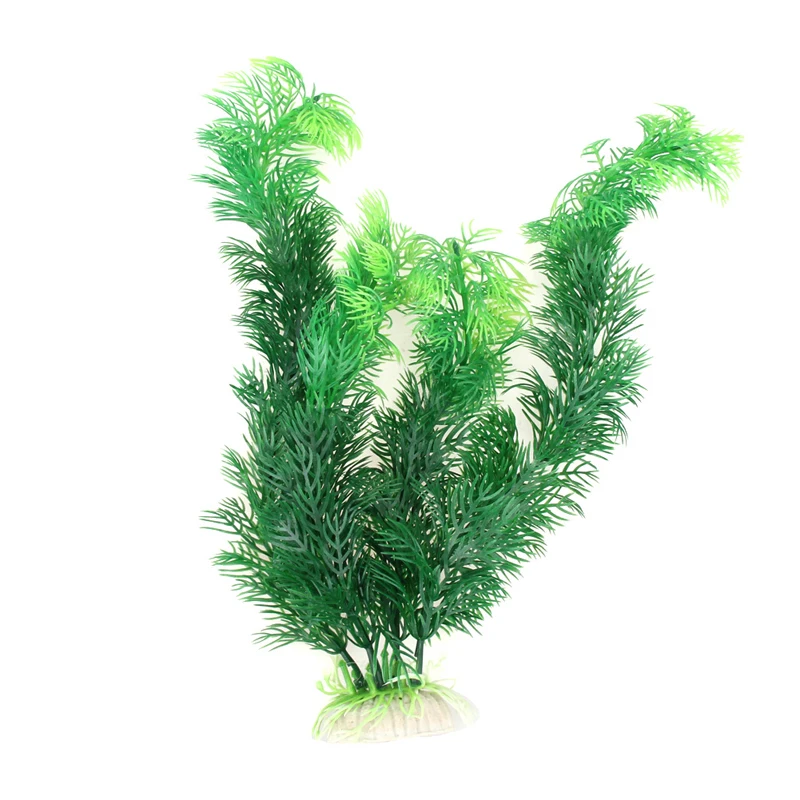 30cm Plastic Artificial Aquarium Decoration Plant Fish Tank Aquatic Ornament Underwater Grass Decoration Aquarium Accessories
30cm Plastic Artificial Aquarium Decoration Plant Fish Tank Aquatic Ornament Underwater Grass Decoration Aquarium Accessories