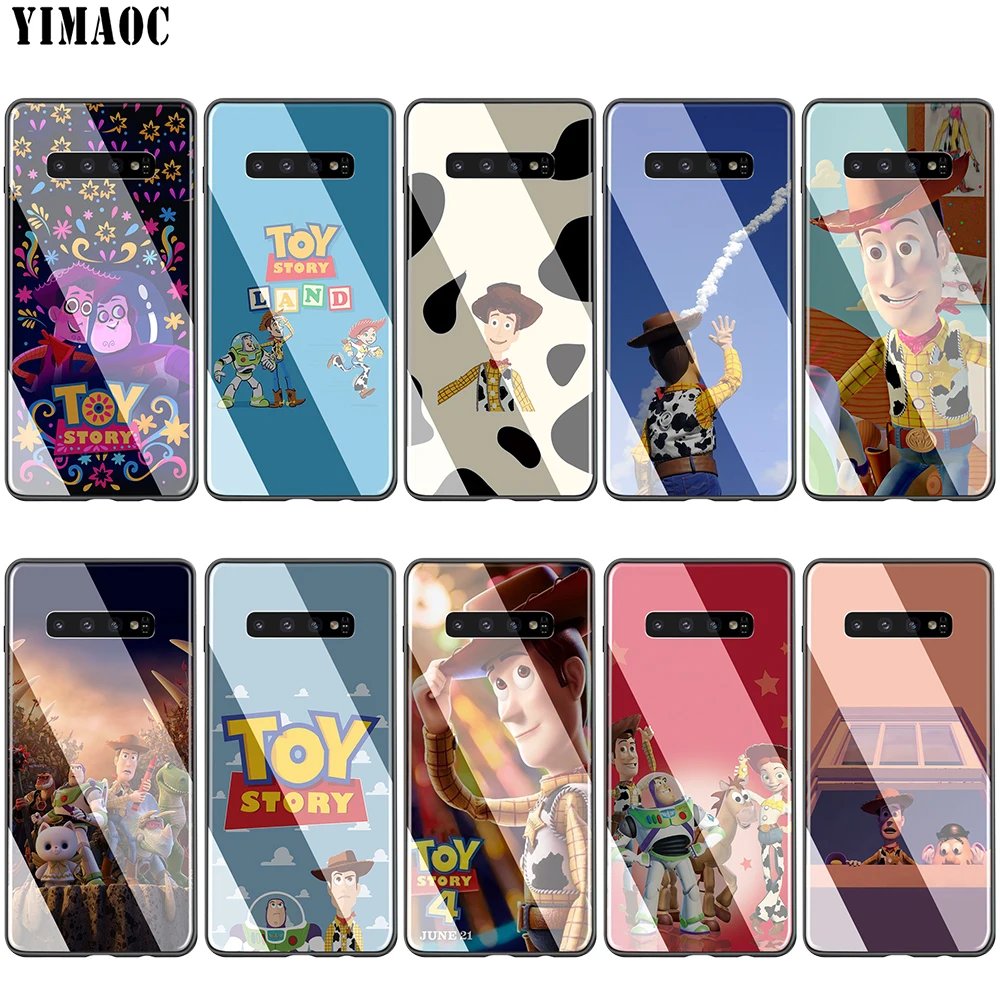 Lavaza Cartoon 3D Toy Story Three Eyes Tempered glass TPU Case for Samsung Galaxy S7 S8 S9 S10 Note 8 9 Edge
Lavaza Cartoon 3D Toy Story Three Eyes Tempered glass TPU Case for Samsung Galaxy S7 S8 S9 S10 Note 8 9 Edge
