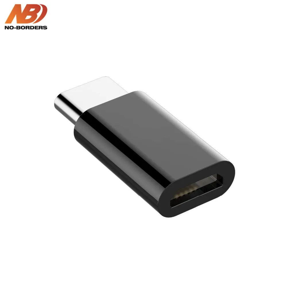 NO-BORDERS USB Adapter USB C Type-C to Micro USB OTG Cable Type C True Female Converter for Macbook Huawei P20 pro OTG Adapter
NO-BORDERS USB Adapter USB C Type-C to Micro USB OTG Cable Type C True Female Converter for Macbook Huawei P20 pro OTG Adapter
