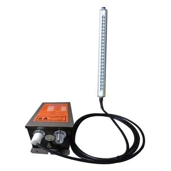 700mm*760mm Two Eliminate Anti static Ion Bar With 7KV Voltage Generator for Film
700mm*760mm Two Eliminate Anti static Ion Bar With 7KV Voltage Generator for Film