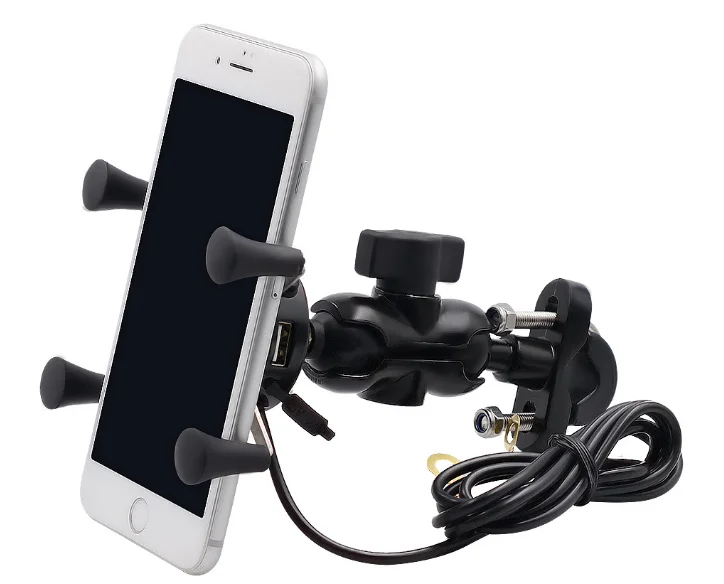 by DHL/Fedex 10pcs Universal Motorcycle Scooter Handle Bar Mirror Rear View Mount Cell Phone Holder USB Charger
by DHL/Fedex 10pcs Universal Motorcycle Scooter Handle Bar Mirror Rear View Mount Cell Phone Holder USB Charger