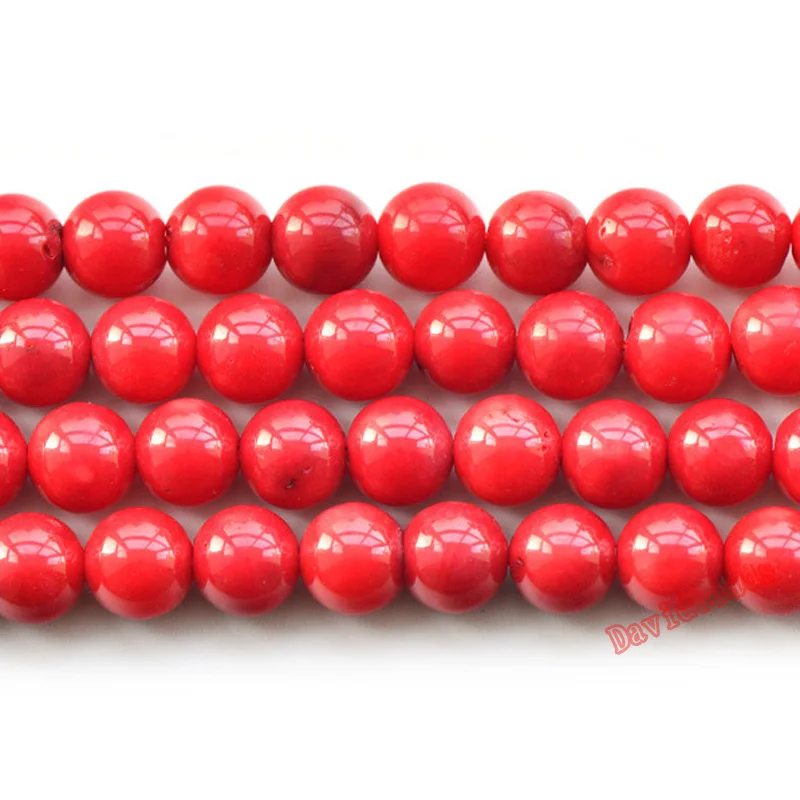 Free Shipping 4 6 8 10mm Smooth Round Shape Red Coral Stone Gems Loose Beads Strand 15" DIY Jewellery Making
Free Shipping 4 6 8 10mm Smooth Round Shape Red Coral Stone Gems Loose Beads Strand 15" DIY Jewellery Making