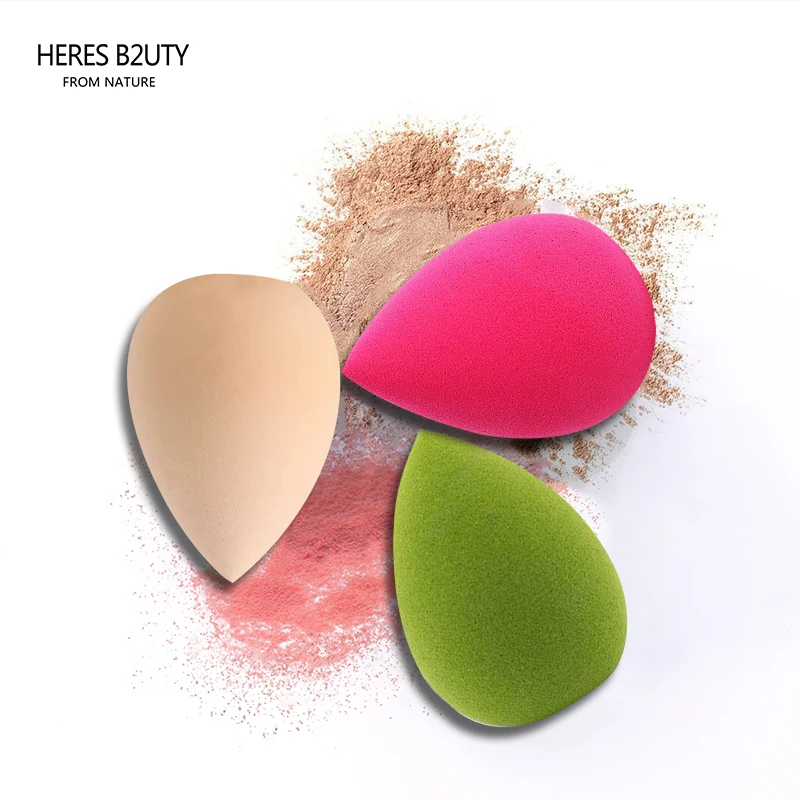 HERES B2UTY Makeup Sponge Foundation Cosmetic Puff Sponge Water Cosmetic Blender Blending Powder Smooth Make Up Sponge
HERES B2UTY Makeup Sponge Foundation Cosmetic Puff Sponge Water Cosmetic Blender Blending Powder Smooth Make Up Sponge
