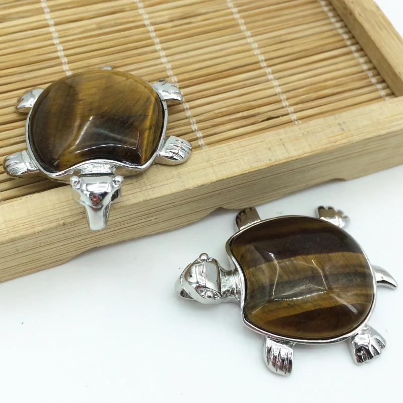 Tiger eye turtle shape pendant 31*43mm animal design new fashion diy jewelry for women necklace accessories wholesale price B827
Tiger eye turtle shape pendant 31*43mm animal design new fashion diy jewelry for women necklace accessories wholesale price B827