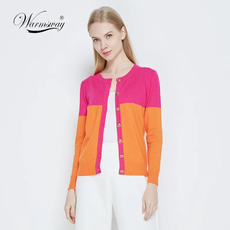 Autumn Women Fashion Long Sleeve Patch Color Top Knitted Wear Elegant Cardigan Jumper Sumner Sunscreen Sweater C-031
Autumn Women Fashion Long Sleeve Patch Color Top Knitted Wear Elegant Cardigan Jumper Sumner Sunscreen Sweater C-031