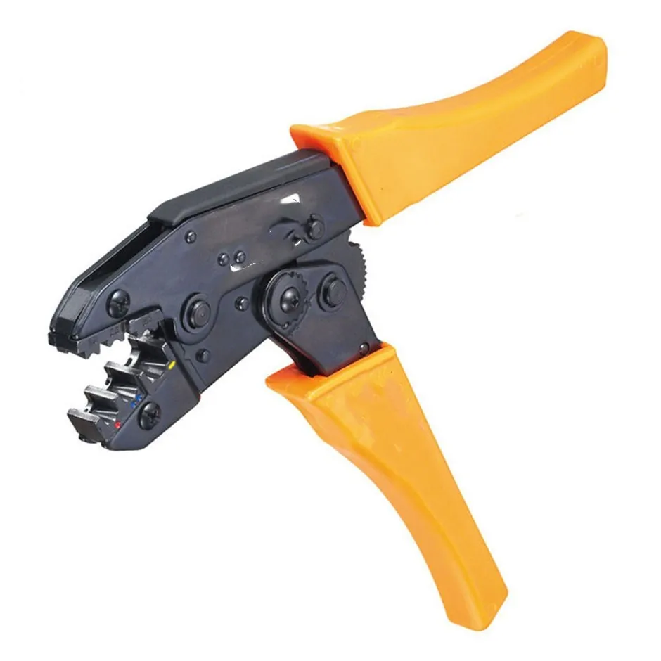 HS-30J wire stripper EUROP STYLE ratchet Crimping tool crimping pliers 0.5-6.0mm2 multi hand tool pliers
HS-30J wire stripper EUROP STYLE ratchet Crimping tool crimping pliers 0.5-6.0mm2 multi hand tool pliers