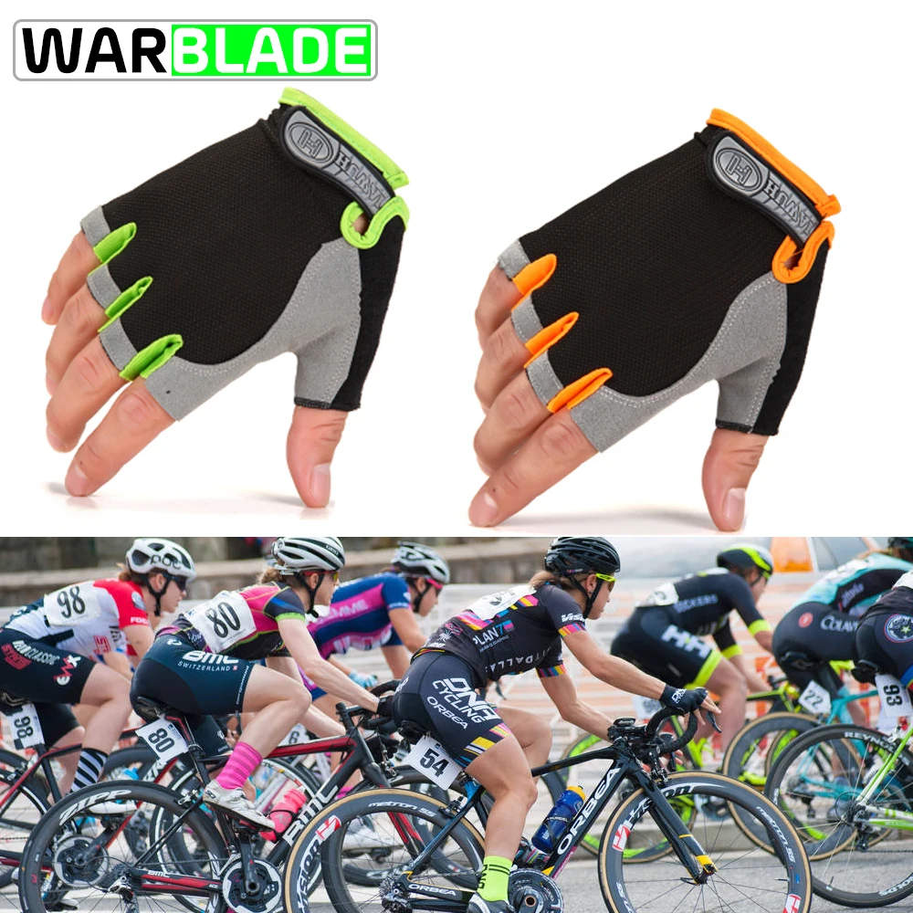 Hot sale Bicycle Riding Men Women Outdoor Climbing Half Finger Gloves Cycling Gloves Summer Sports Fitness Shockproof Bike Glove
Hot sale Bicycle Riding Men Women Outdoor Climbing Half Finger Gloves Cycling Gloves Summer Sports Fitness Shockproof Bike Glove