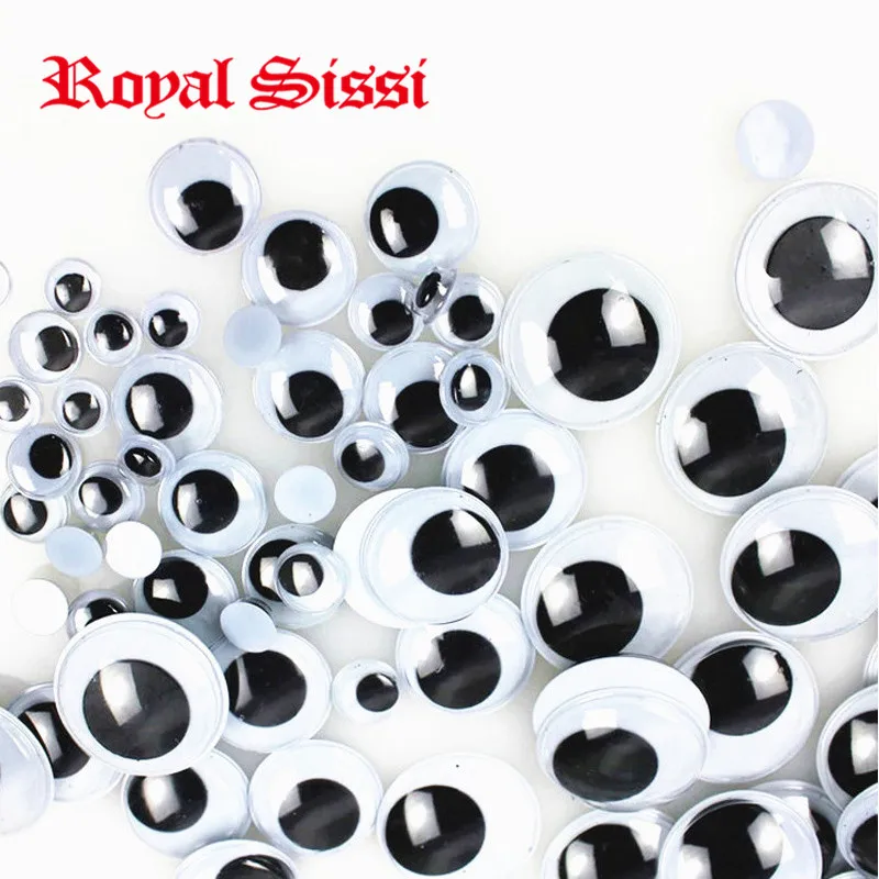 150pcs/set 3mm/5mm/8mm Assorted 3D Movable Doll Eyes Holographic Fishing Fish Lure Baits Eyes Fly Fishing Tying Jigs Accessories
150pcs/set 3mm/5mm/8mm Assorted 3D Movable Doll Eyes Holographic Fishing Fish Lure Baits Eyes Fly Fishing Tying Jigs Accessories