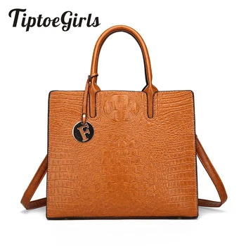 Crocodile Pattern Lady Handbag Autumn and Winter New Fashion High Quality Casual Wild Temperament Shoulder Messenger Bag
Crocodile Pattern Lady Handbag Autumn and Winter New Fashion High Quality Casual Wild Temperament Shoulder Messenger Bag